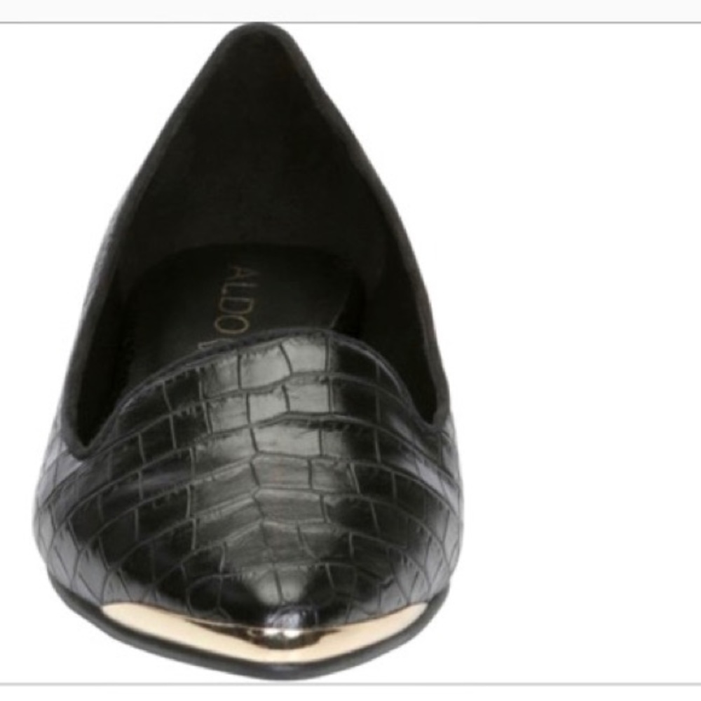 😍 Aldo's Lelima Leather Flats 😍